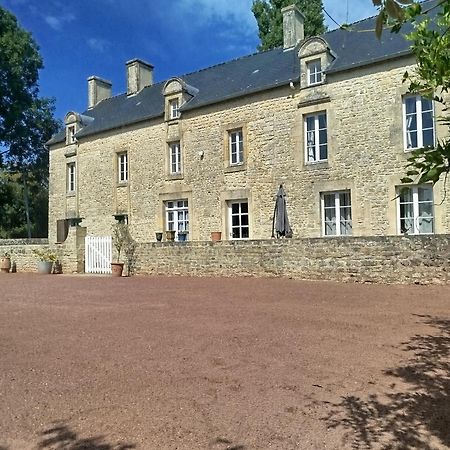 Maison De Charme Tour-en-Bessin 외부 사진