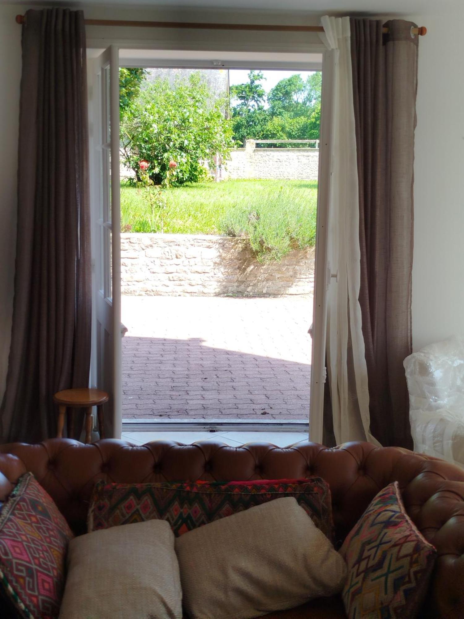 Maison De Charme Tour-en-Bessin 외부 사진
