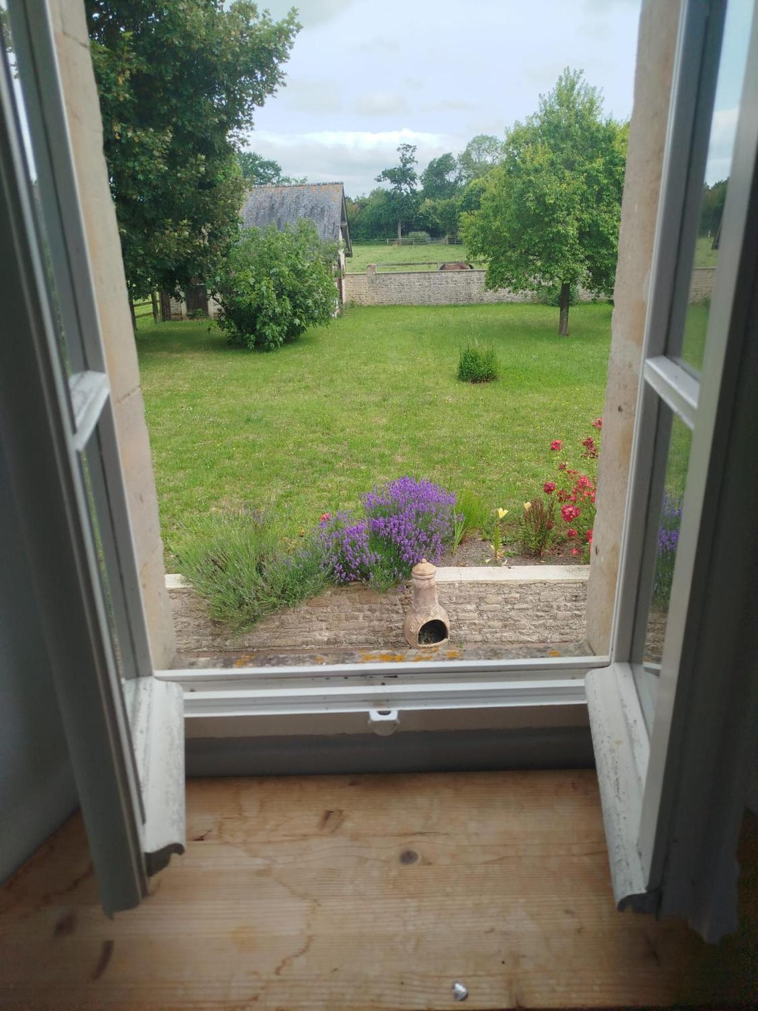 Maison De Charme Tour-en-Bessin 외부 사진