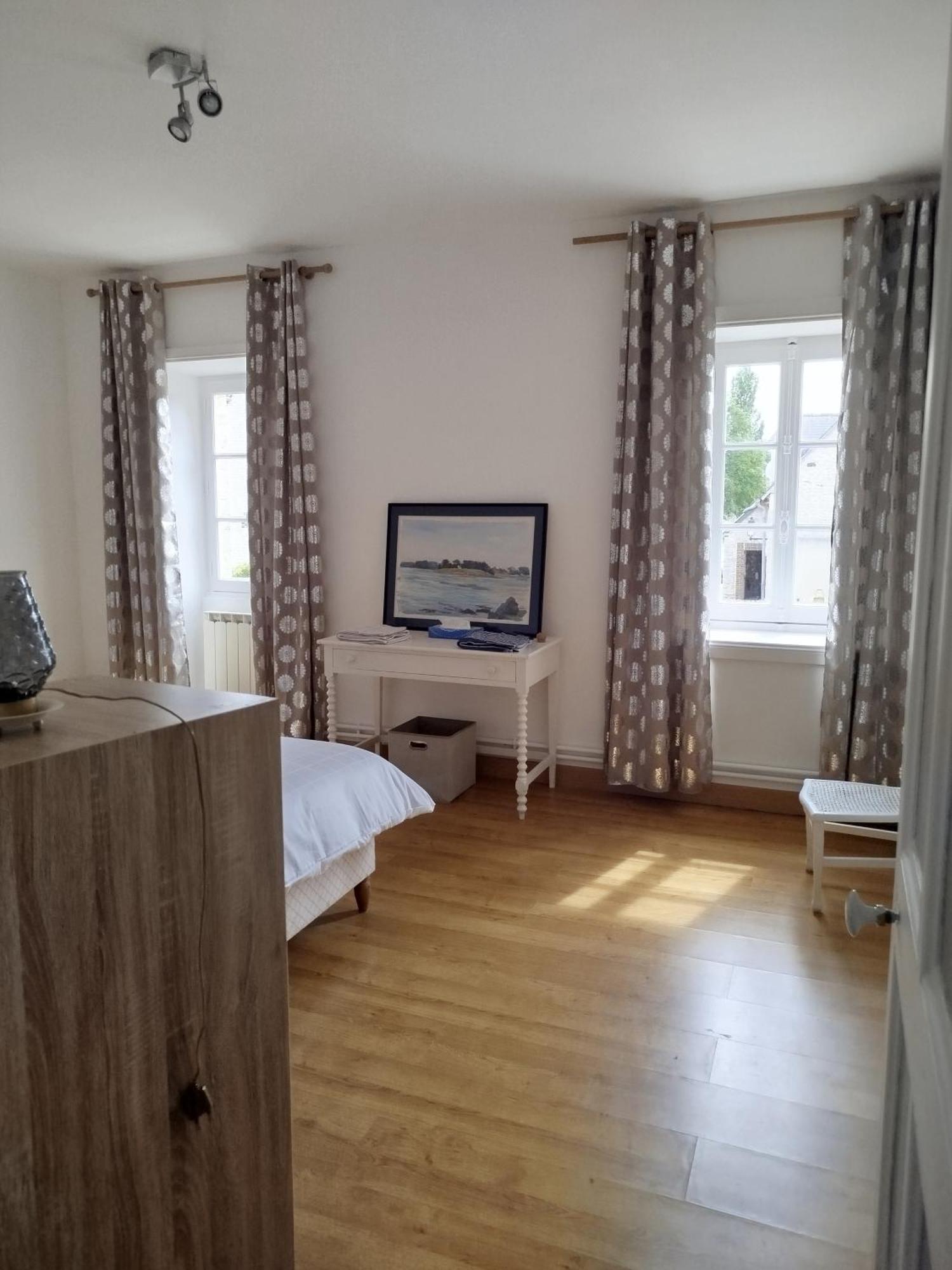 Maison De Charme Tour-en-Bessin 외부 사진