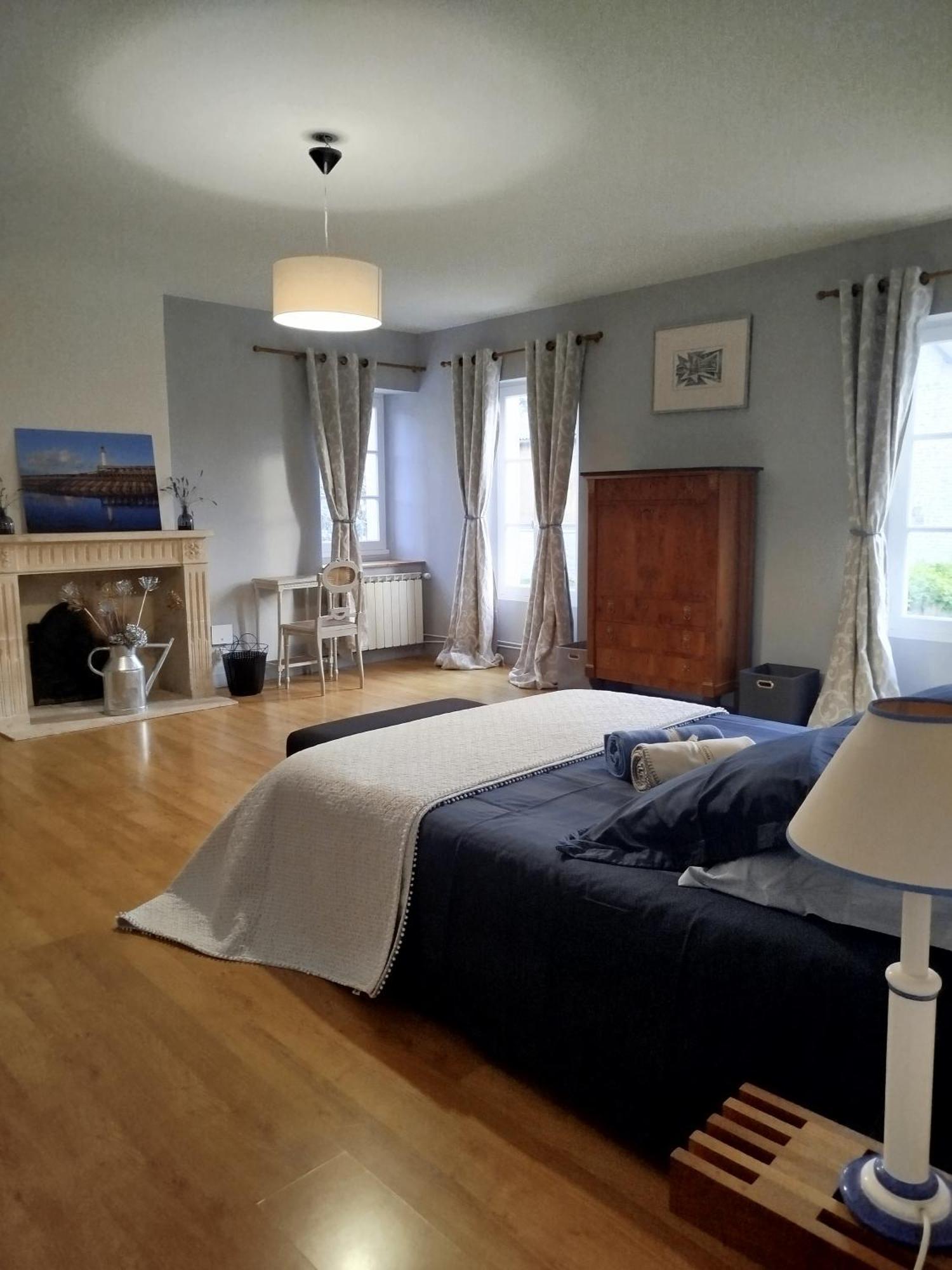 Maison De Charme Tour-en-Bessin 외부 사진