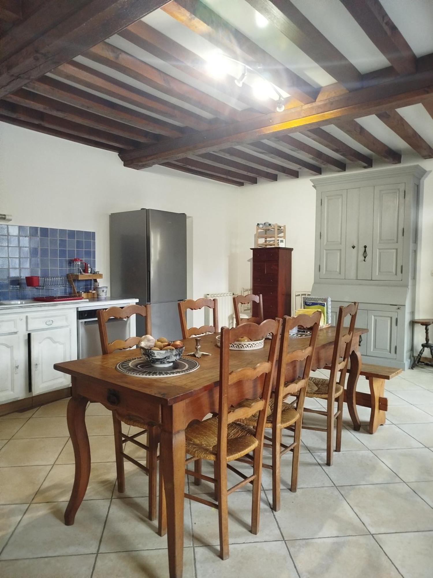 Maison De Charme Tour-en-Bessin 외부 사진