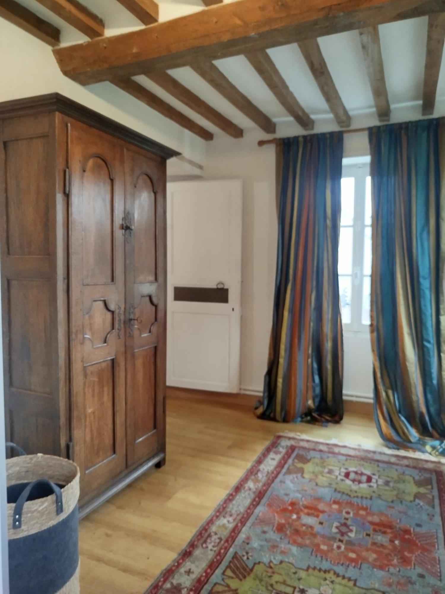 Maison De Charme Tour-en-Bessin 외부 사진