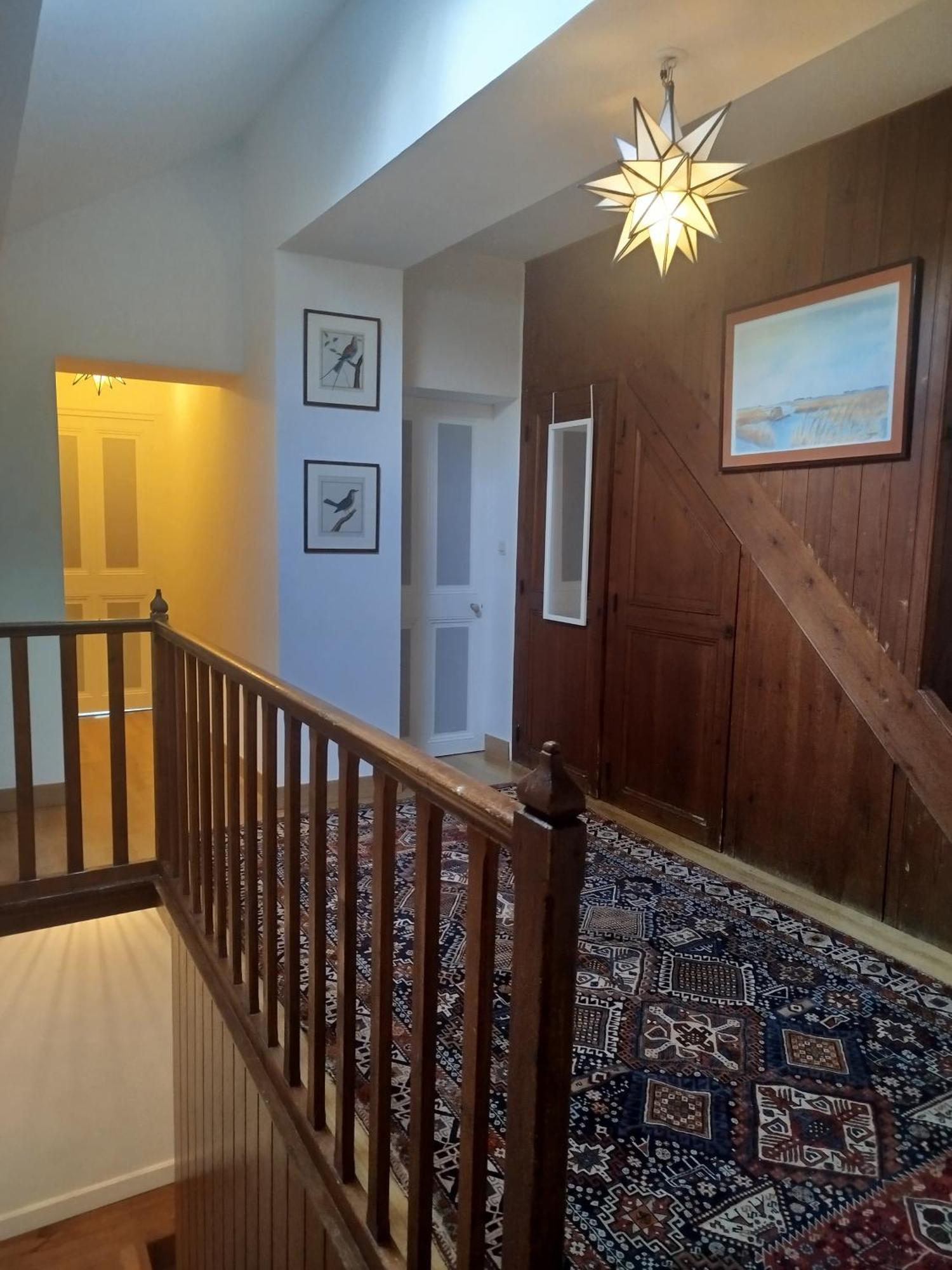 Maison De Charme Tour-en-Bessin 외부 사진