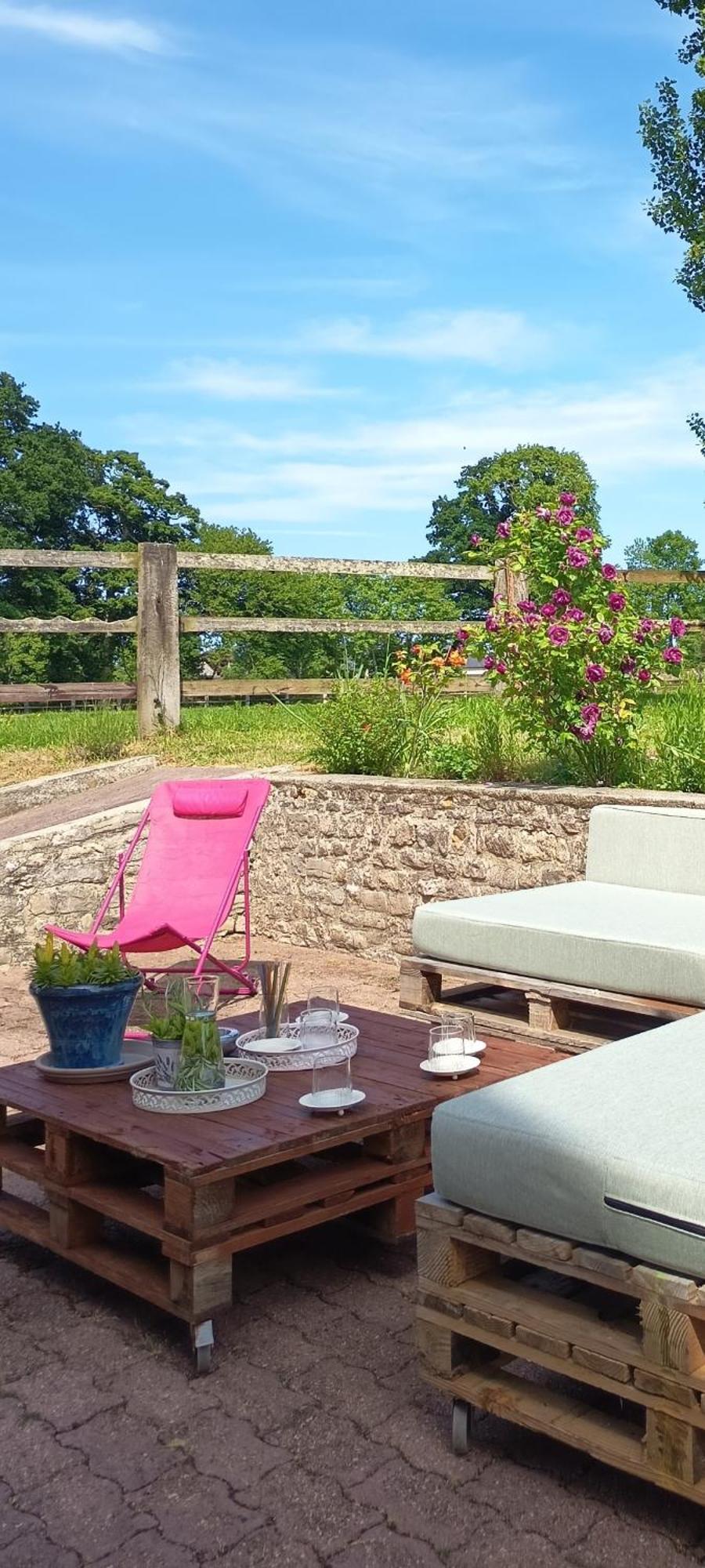 Maison De Charme Tour-en-Bessin 외부 사진