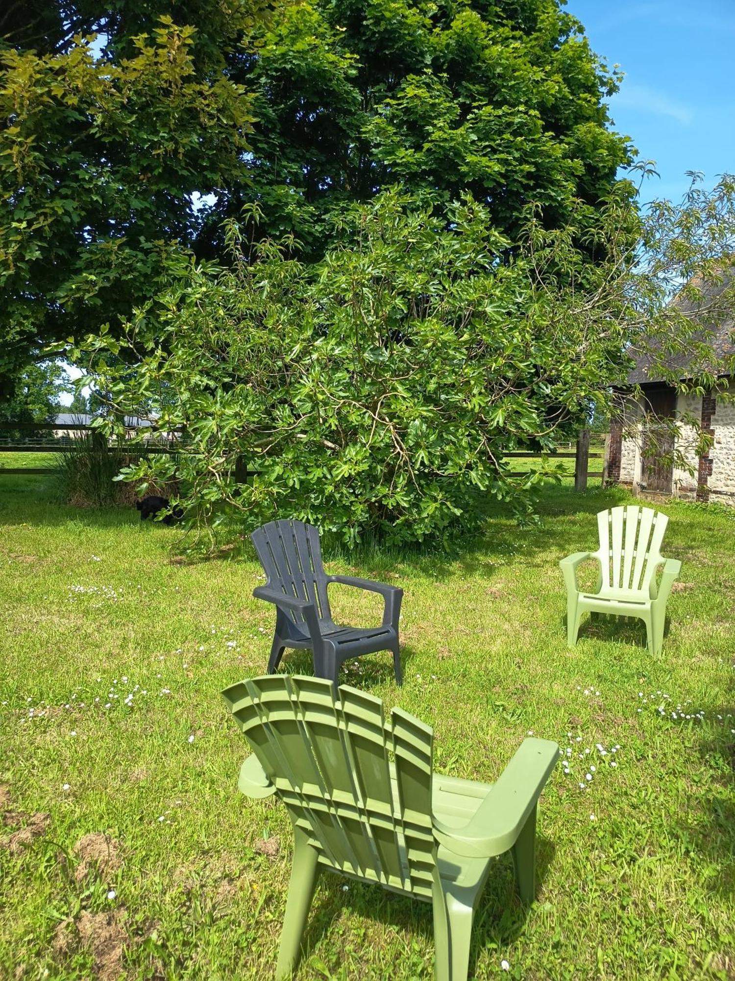 Maison De Charme Tour-en-Bessin 외부 사진