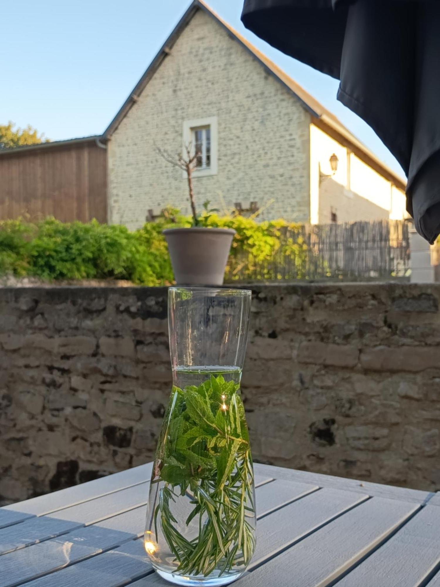 Maison De Charme Tour-en-Bessin 외부 사진