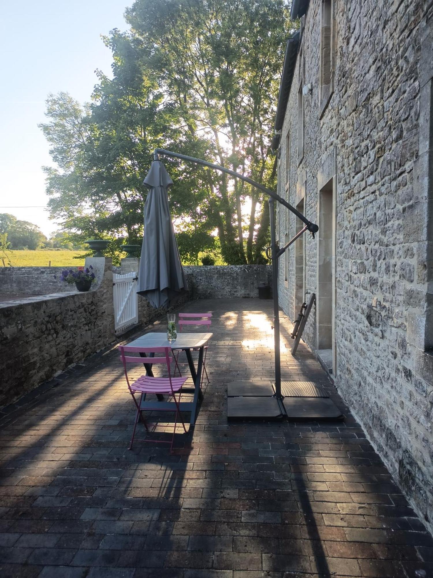 Maison De Charme Tour-en-Bessin 외부 사진