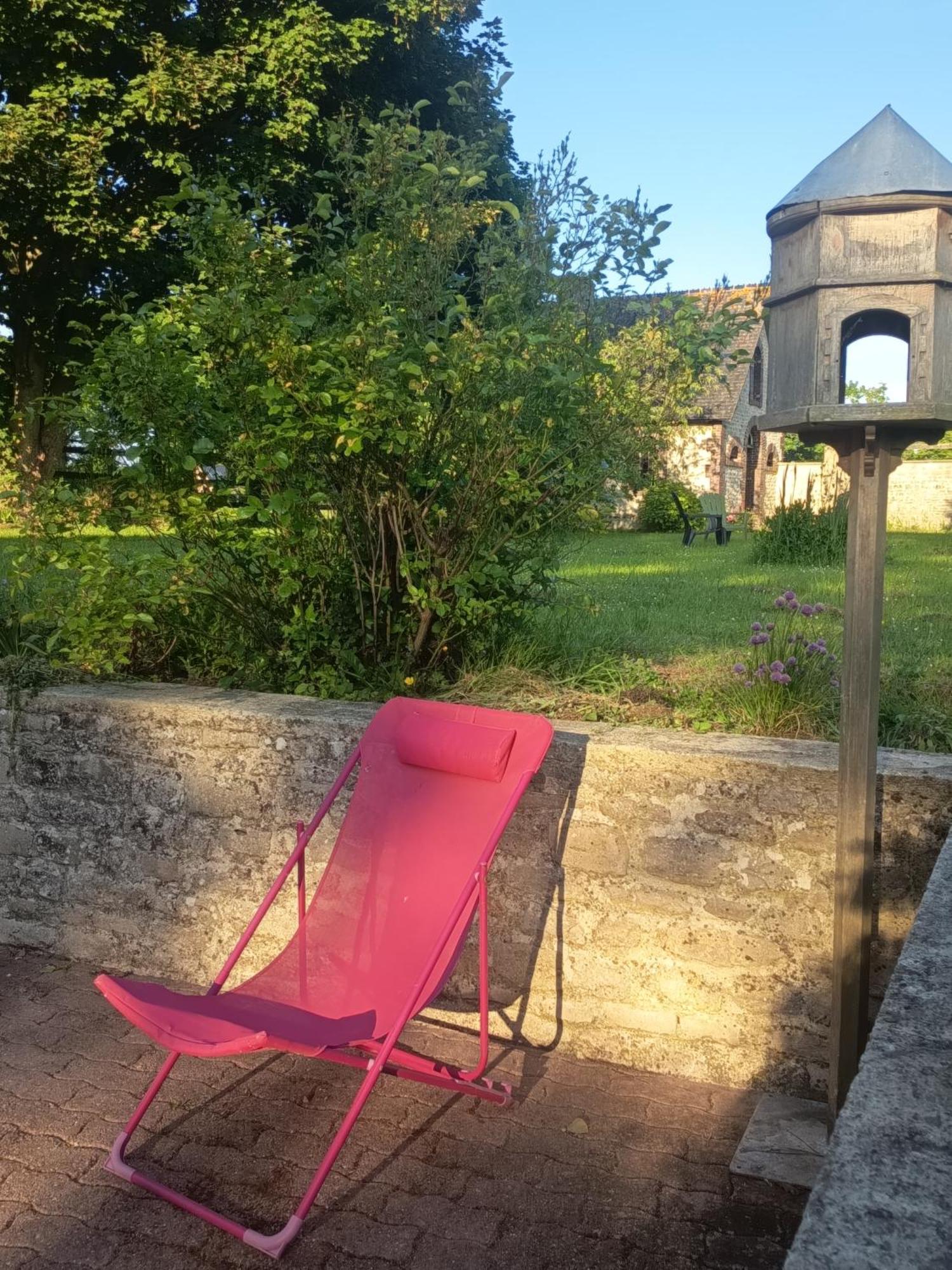 Maison De Charme Tour-en-Bessin 외부 사진