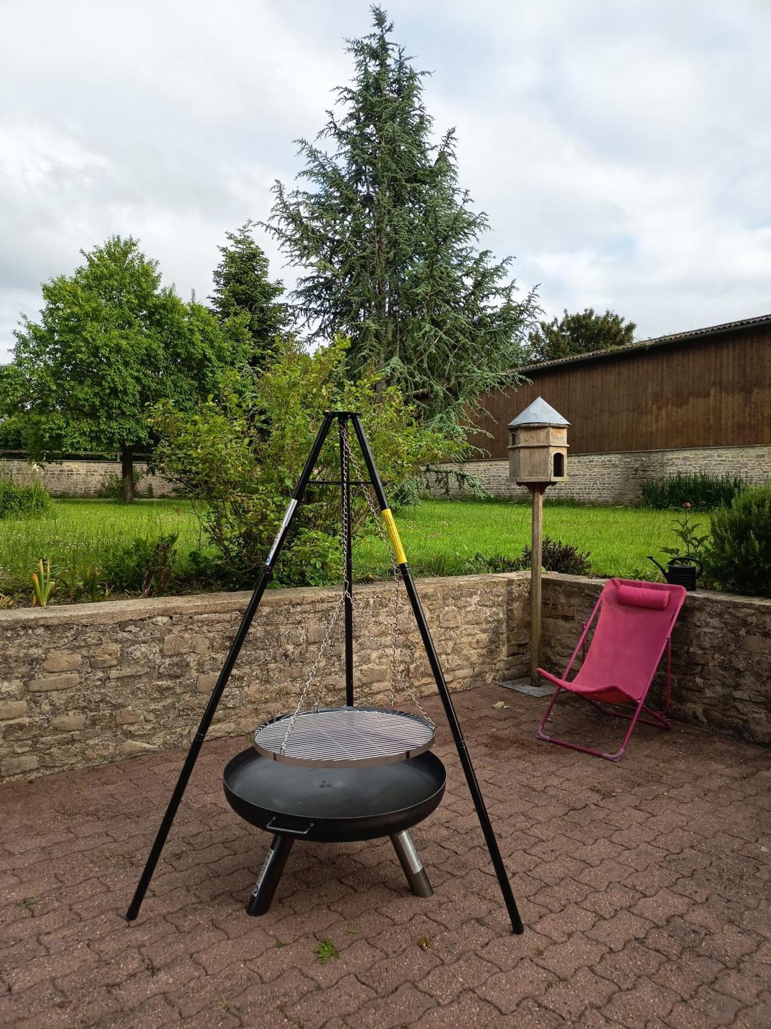 Maison De Charme Tour-en-Bessin 외부 사진